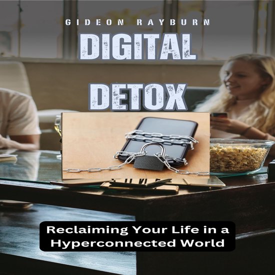 Digital Detox - cover