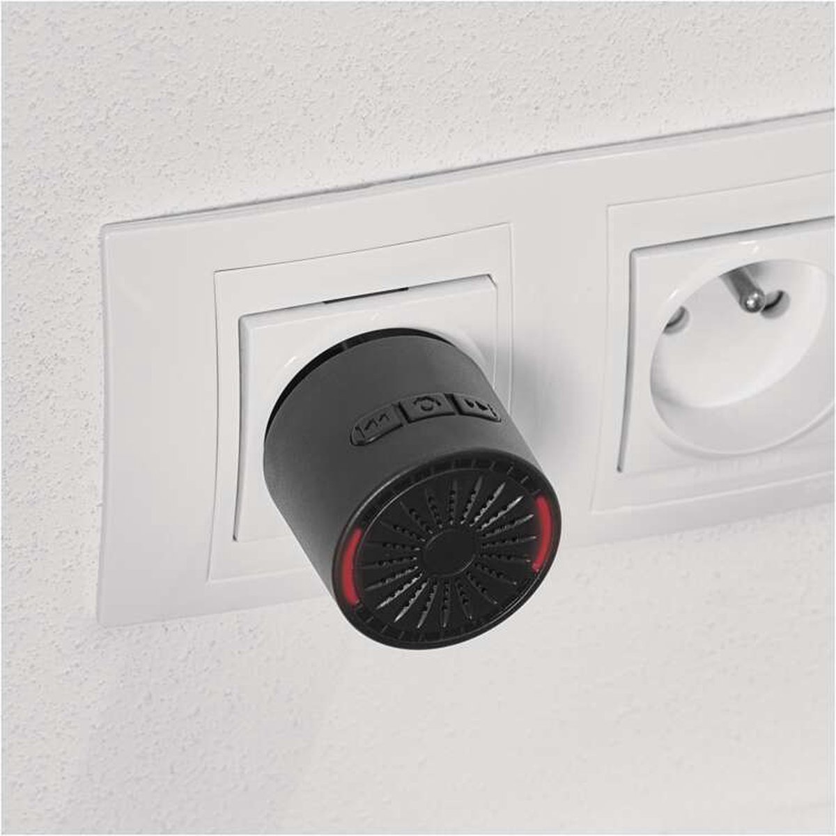 Emos P5734B deurbelset Zwart