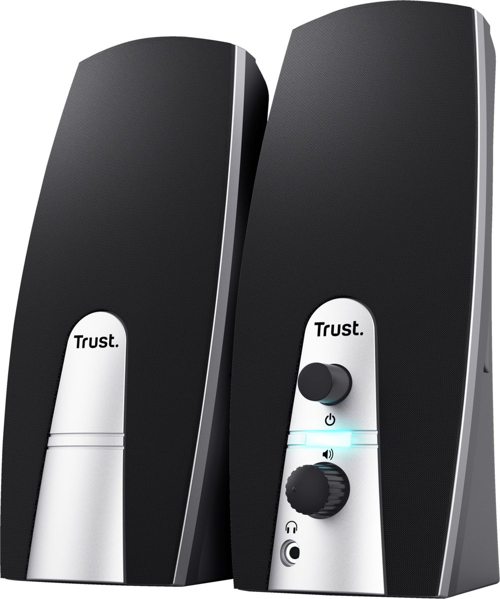 Trust Speakerset - Zwart
