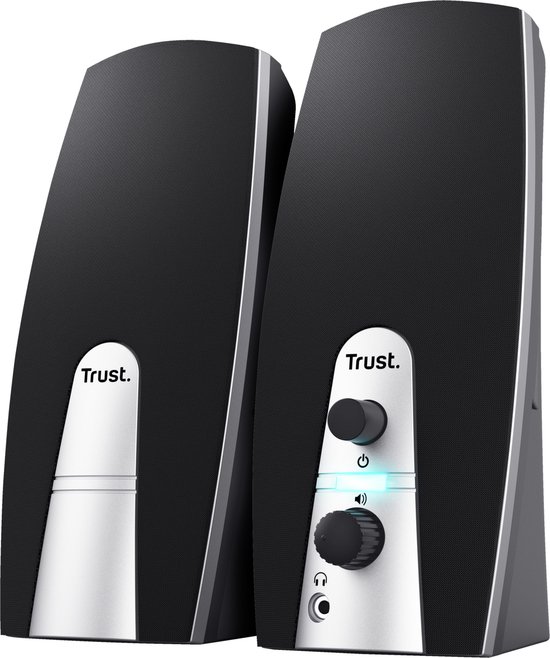Trust Speakerset - Zwart