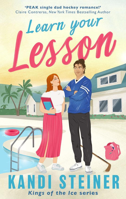 Kings of the Ice - Learn Your Lesson