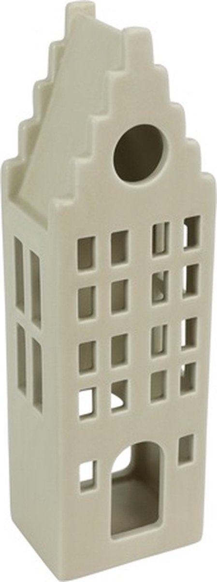 Theelichth vk Heritage L beige