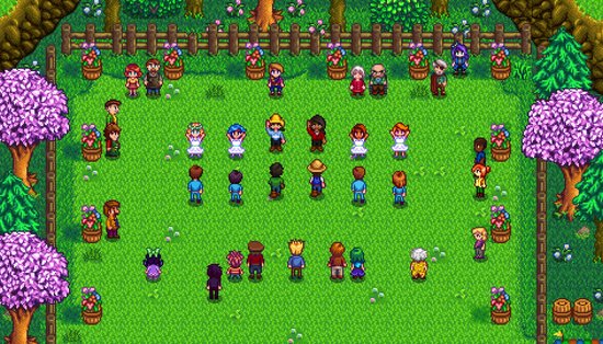Stardew Valley - Nintendo Switch