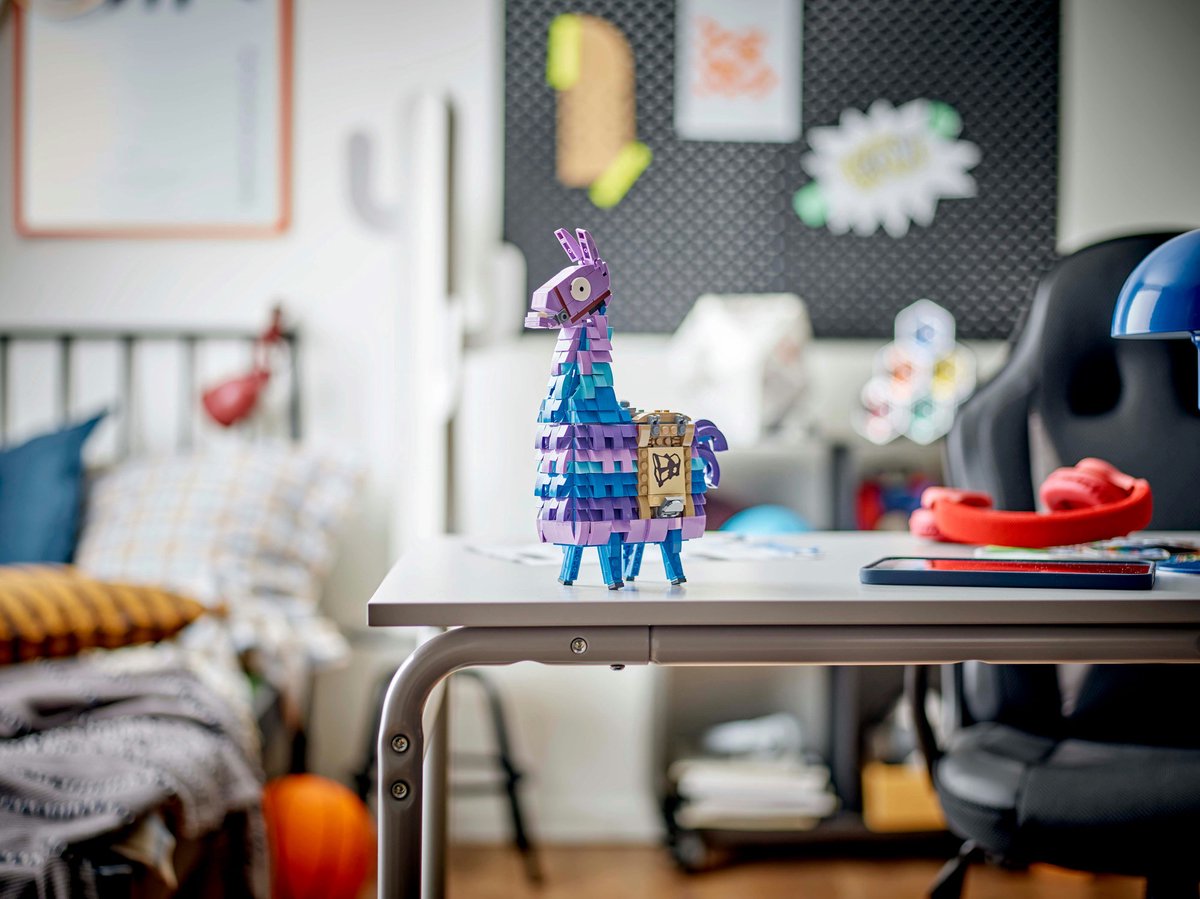 LEGO Fortnite Supply Llama - 77071 — afbeelding 26