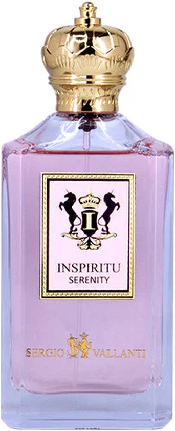 Dumont Paris - Sergio Vallanti Inspiritu Serenity Eau De Parfum 100ml