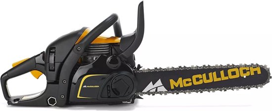 McCulloch CS 450 Elite benzine kettingzaag 15"/38cm van McCulloch — afbeelding 3