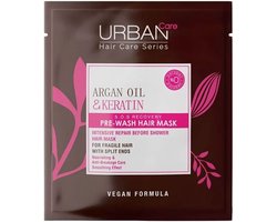 Urban Care Argan Oil & Keratin Pre-Wash Hair Mask