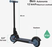 Bol.com Elektrische step Kids T650 - Blauw - 8/km bereik - Max 12km/u aanbieding