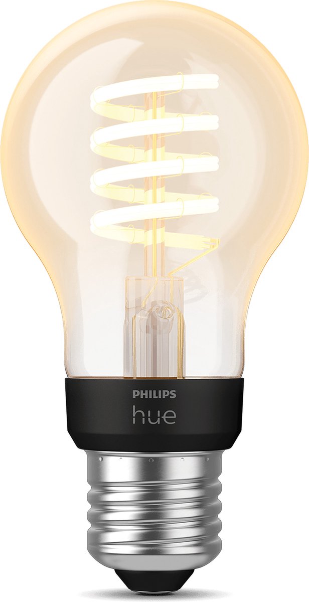 Philips Hue filament standaardlamp A60 - warm tot koelwit licht - 1-pack - E27 — afbeelding 3