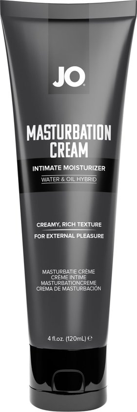 System JO - Masturbatiecreme - 120 ml