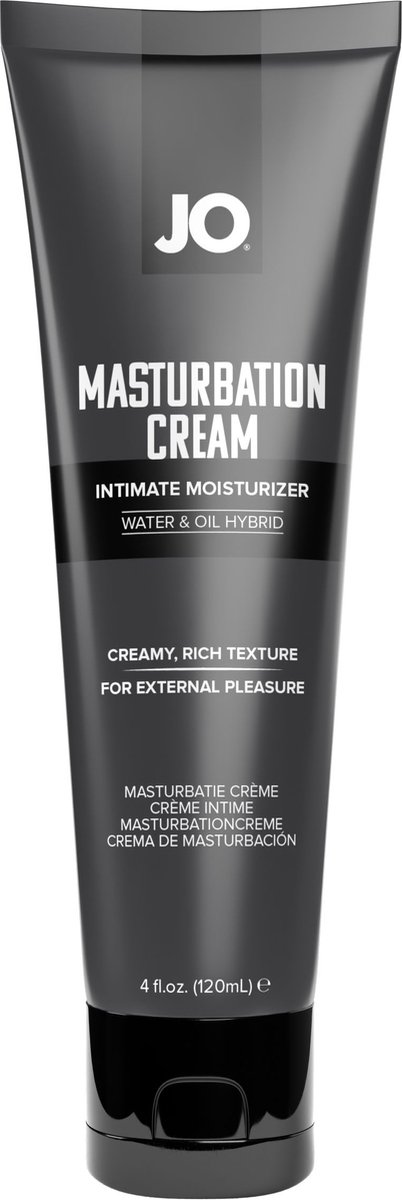 Goedkoopste System JO - Masturbatiecreme - 120 ml
