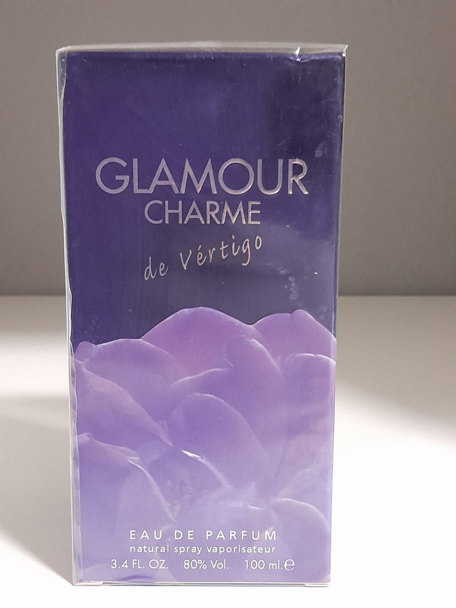 Goedkoopste Vértigo Glamour Charme eau de parfum damesparfum 100ml