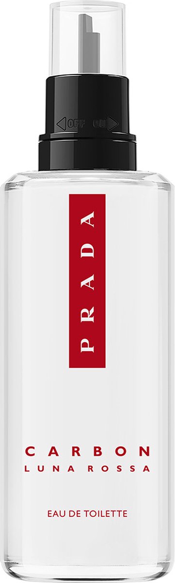 Goedkoopste Prada Luna Rossa Carbon Eau de Toilette 150ml vulfles