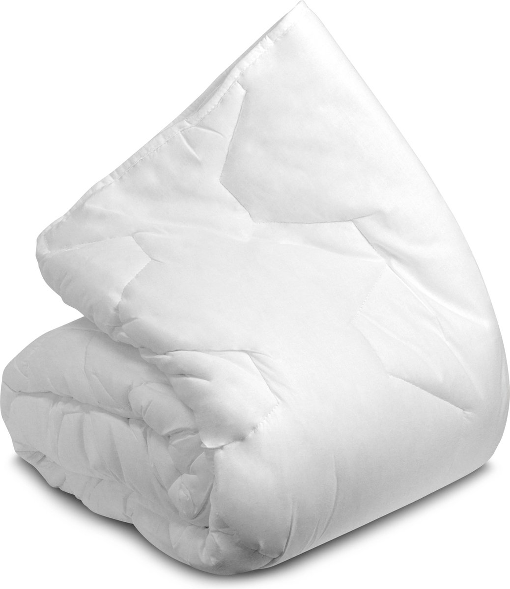 Dutch Shepherd - Mono Dekbed - Wit