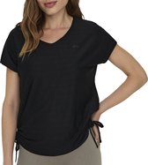 Only Play Smila Ss Nd Chemise d'entraînement pour femme 15298795-black - Couleur Zwart - Taille XS