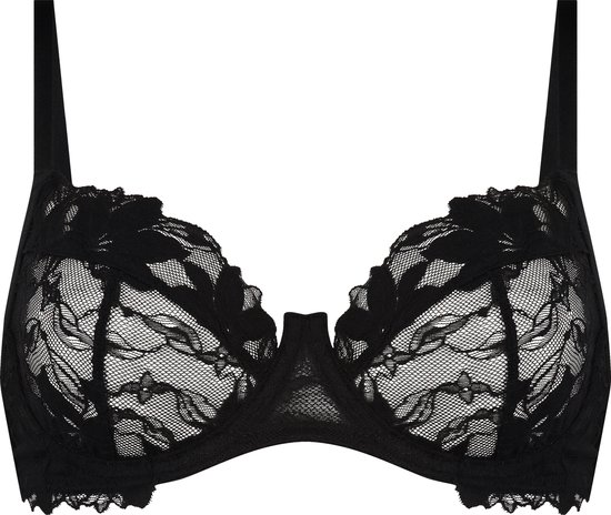 Niet-voorgevormde beugel bh Ingrid