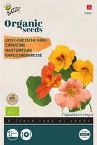 Oost-Indische Kers Organic Seeds (Bio)