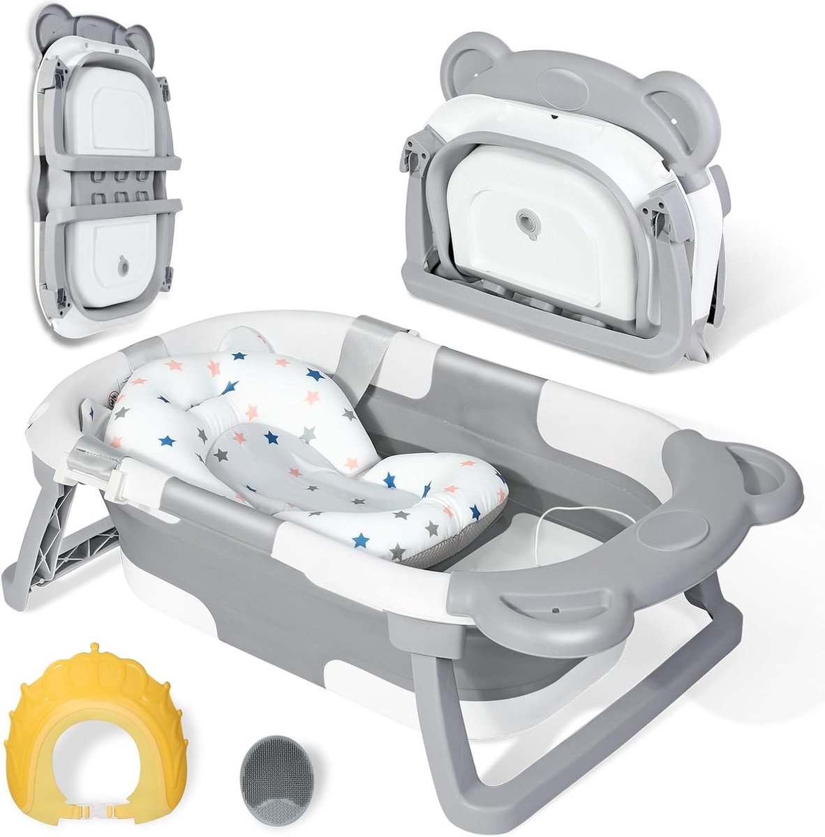 Goedkoopste Babybadje - Baby Badje - Baby Badje Opvouwbaar - Baby Badje - Babybadje Inklapbaar - Opvouwbaar Bad Kinderen
