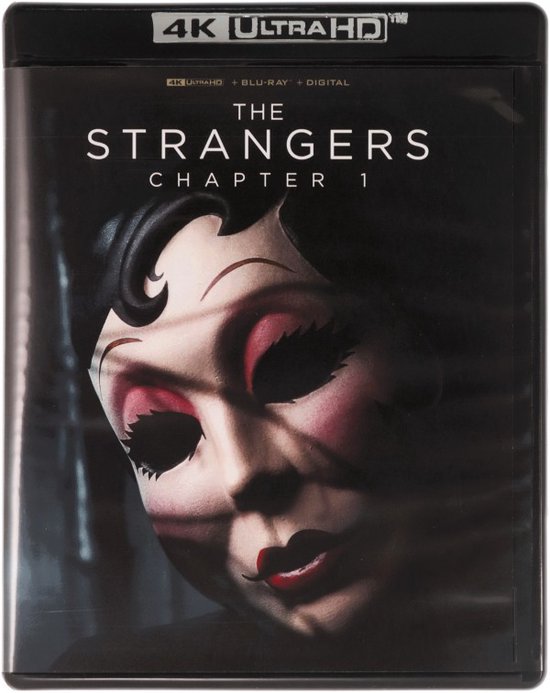 The Strangers: Chapter 1 [Blu-Ray 4K]+[Blu-Ray]