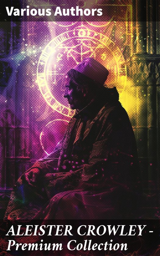 ALEISTER CROWLEY - Premium Collection - cover