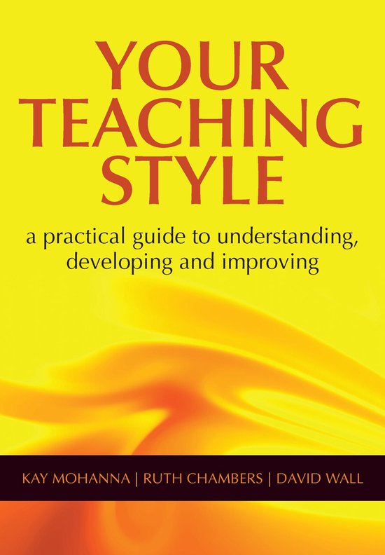 Your Teaching Style - cover