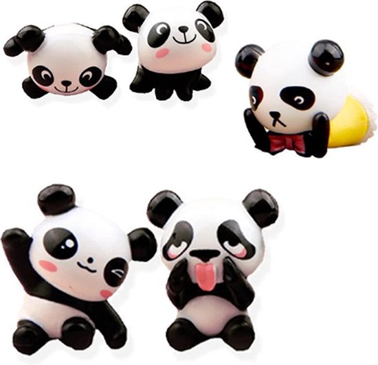 Panda Cake Topper, Panda Party, Panda Brthday, Panda Décor, Panda Bear
