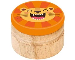tandendoosje - houten tandendoosje - verzameldoosje - voor jongen - diverse designs
