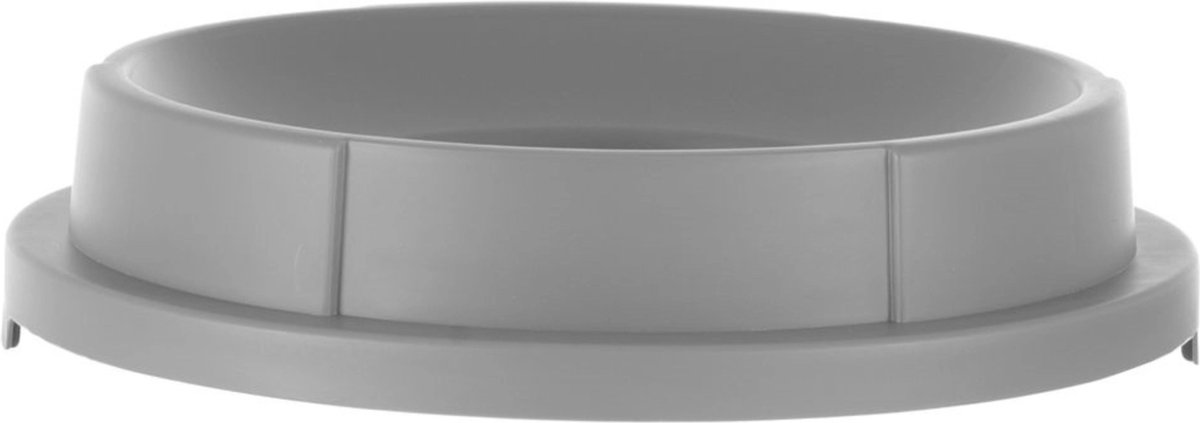 AmerBox Open deksel voor ronde afvalbak – ⌀510x(H)120mm – Polypropyleen