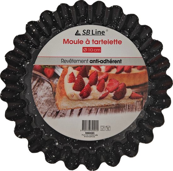 Guardini, Set Van 2 Taartvormen 25 Cm, Wegwerp, Bakpapier Met Antiaanbaklaag 100 Recyclebaar Havanna Made In Italy Serie Easy Bake Bio 2126704263