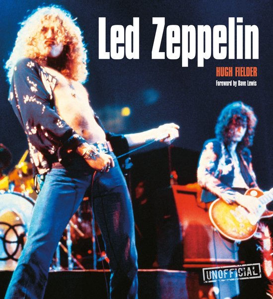 Led Zeppelin, Hugh Fielder | 9781787557352 | Boeken | bol Led Zeppelin, Hugh Fielder | 9781787557352 | Boeken | bol