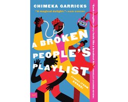 Omslag van A Broken People's Playlist