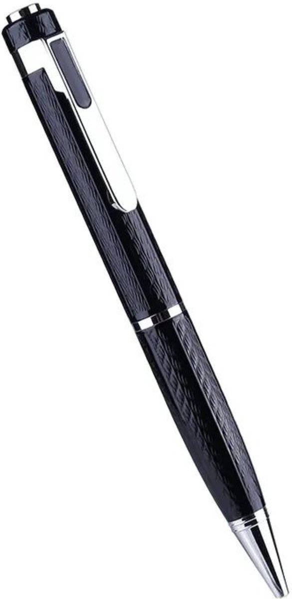 Allesto Afluister Pen Mini Voice Recorder met 32GB SD Kaart - afbeelding 3