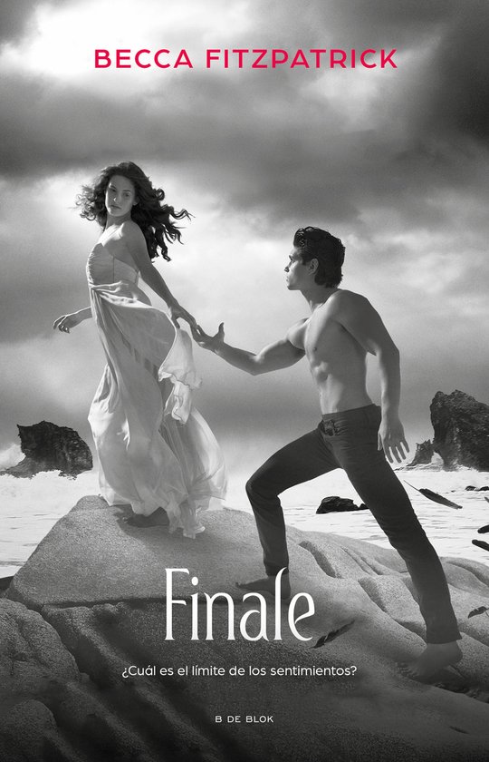 Hush, Hush- Finale (Spanish Edition) - cover