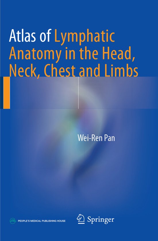 Atlas of Lymphatic Anatomy in the Head, Neck, Chest and Limb ... - cover
