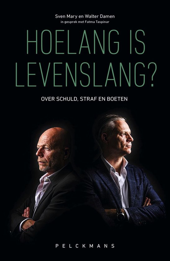 Hoelang is levenslang? - cover