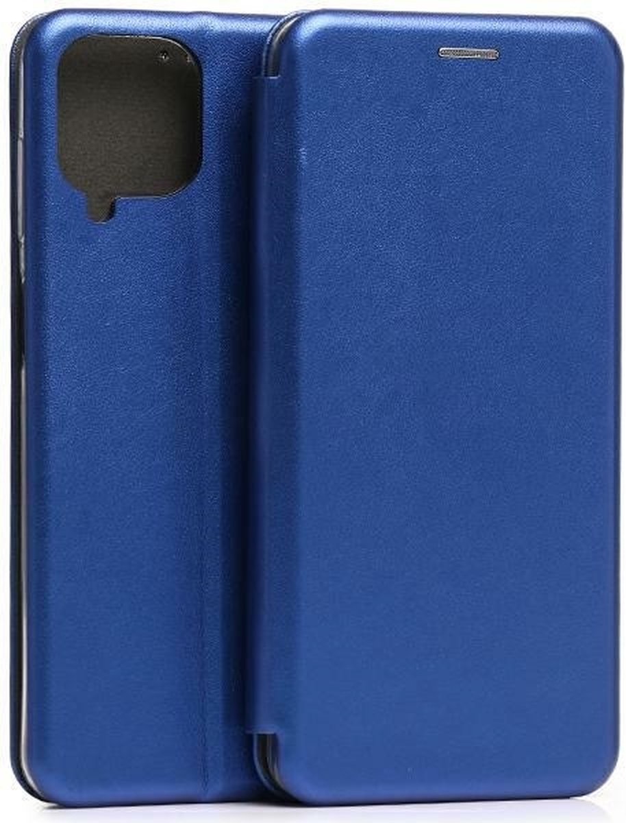 Beline Book magneethoes Samsung M33 5G M336 blauw/blauw