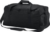Bagbase Sac de voyage/sac week-end/sac de sport modèle Active - noir - 55 x 26 x 27 cm - 35 litres