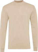 TRESANTI | SAINT | Col roulé extensible | Beige | Taille XL