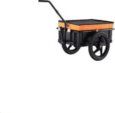 Roland Trailer Roland B met hoge dissel 900 x 600 x 350