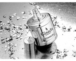 Gisada Titanium eau de Parfum 50ml