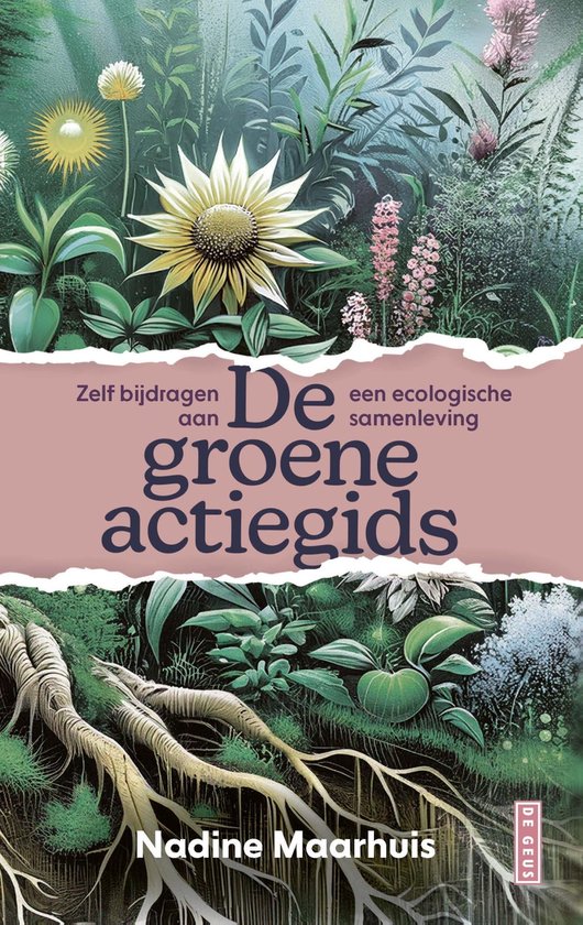 De groene actiegids - cover
