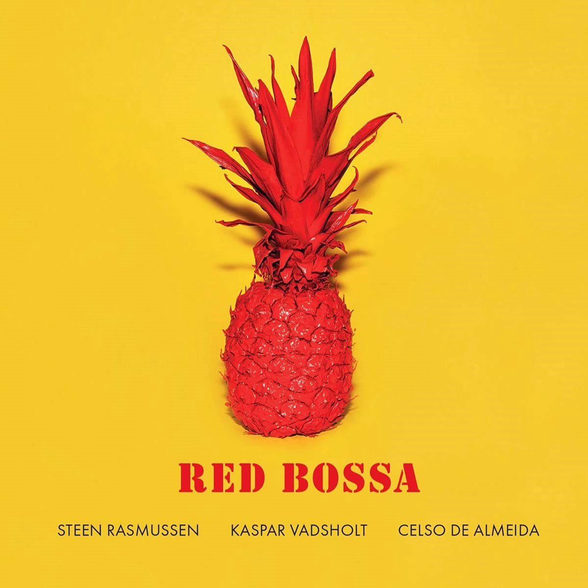 Steen Rasmussen Trio - Red Bossa (LP)
