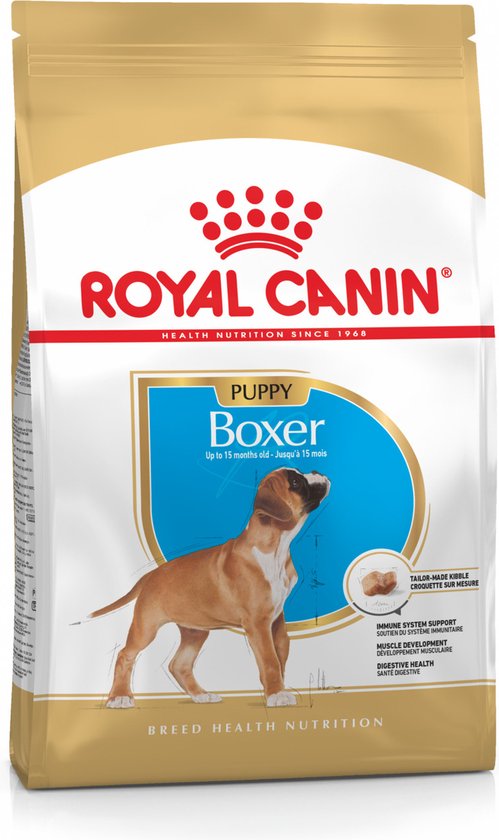 Royal Canin Boxer - Puppy-Hondenvoer - 3 kg