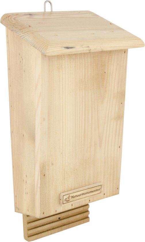 Natuurmonumenten vleermuiskast