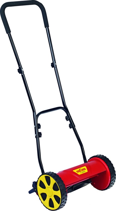 WOLF-Garten Kooimaaier TT 300 S - maaier - tot 100m2 - maaibreedte 30cm - hoogte instelling