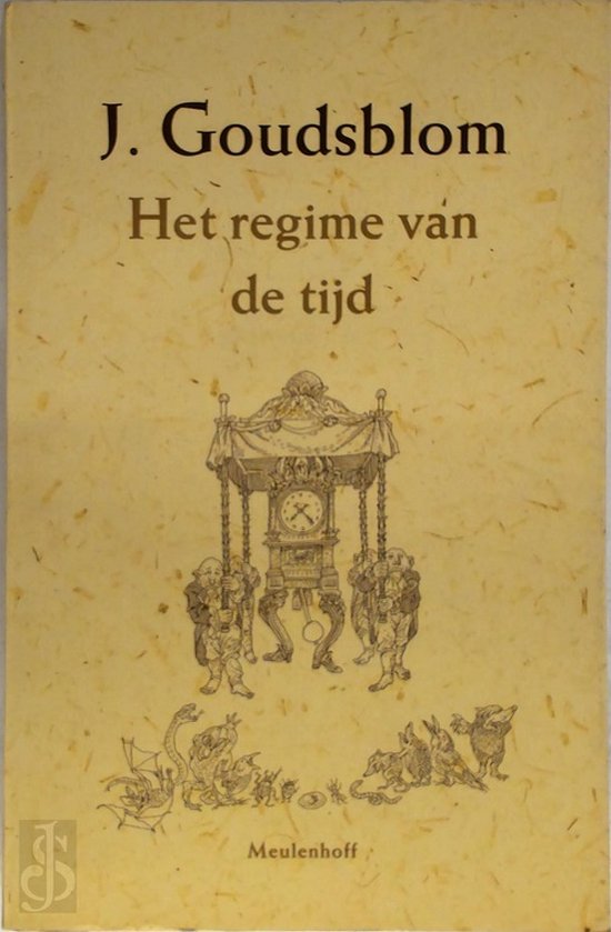 9789029053716 - Het regime van de tijd