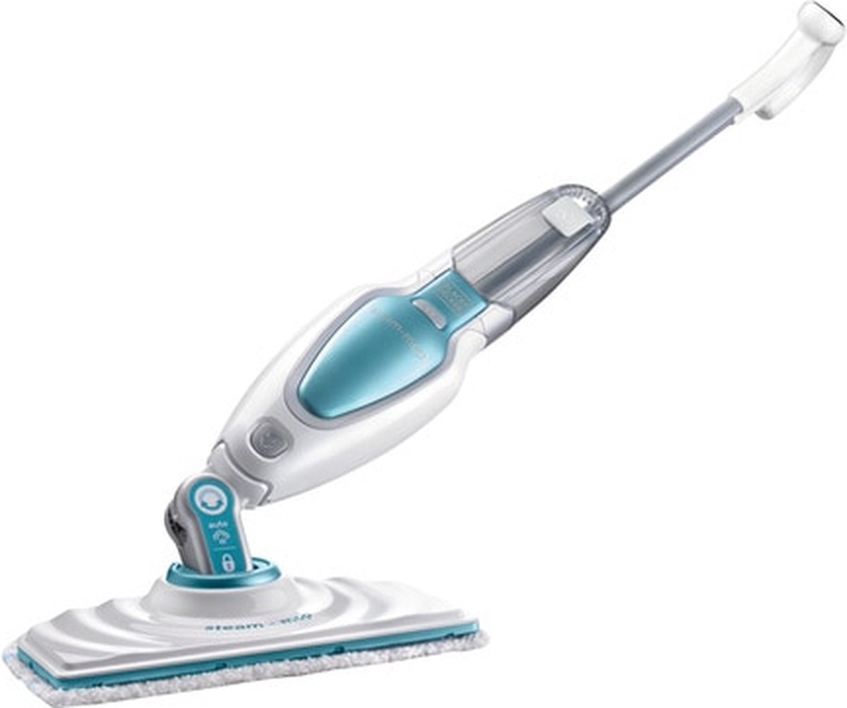 Vaporeta Steam Cleaner Black & Decker FSM16CD-QS 1600 W – foto 5