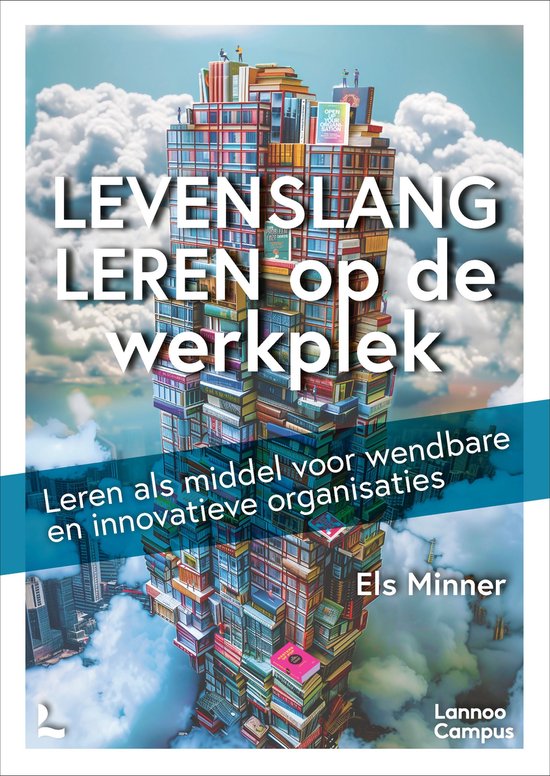 Levenslang leren op de werkplek - cover