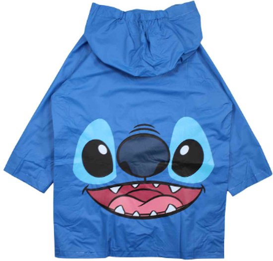 Imperméable Stitch 5-6 ans