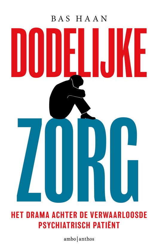 Dodelijke zorg - cover